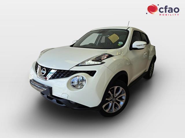 Nissan Juke cars for sale in South Africa - AutoTrader