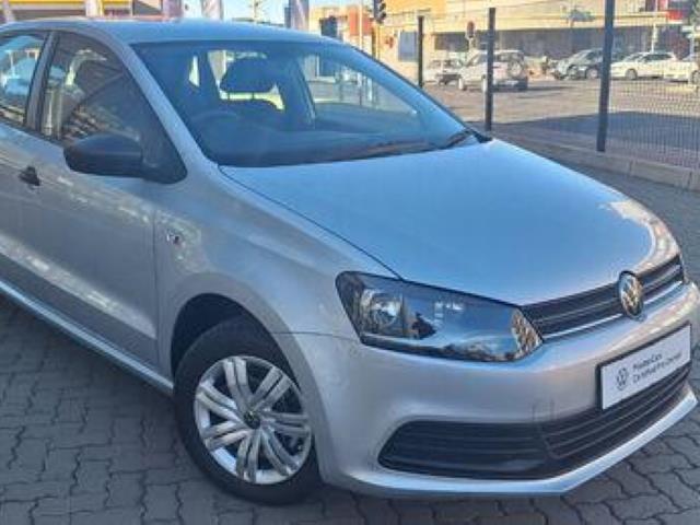 Volkswagen Polo Vivo Hatch 1.4 Trendline Lindsay Saker Bloemfontein