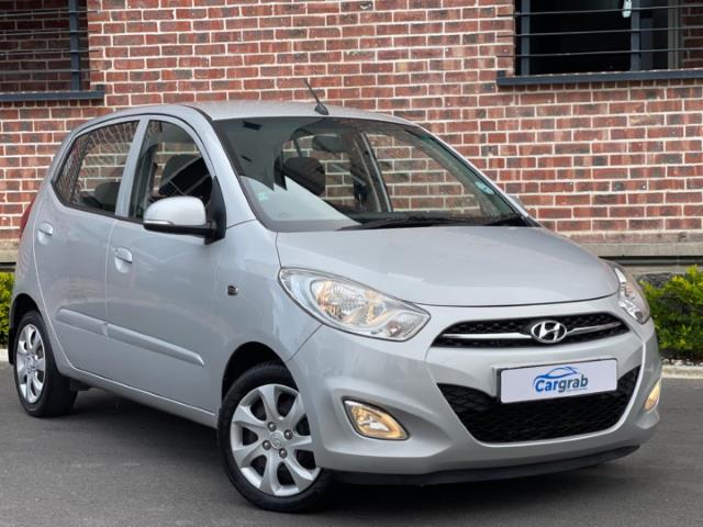 Hyundai I10 Fluid Cars For Sale In South Africa Autotrader