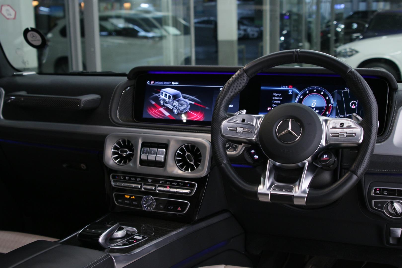 Mercedes-AMG G-Class