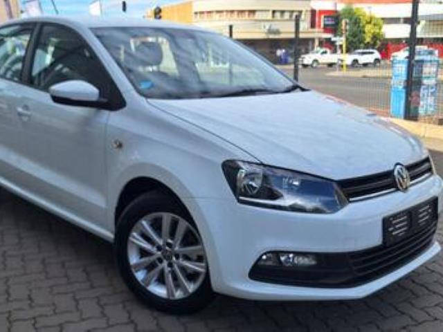 Volkswagen Polo Vivo Hatch 1.4 Comfortline Lindsay Saker Bloemfontein