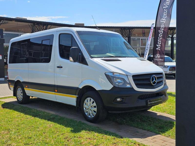 Mercedes benz sprinter retailer 311 cdi