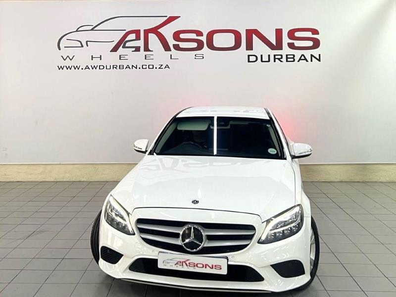 Mercedes-Benz C-Class C220d Avantgarde for sale in Durban - ID ...