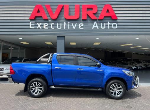 2019 Toyota Hilux 2.8GD-6 Double Cab 4x4 Raider Auto For Sale in North West, Rustenburg
