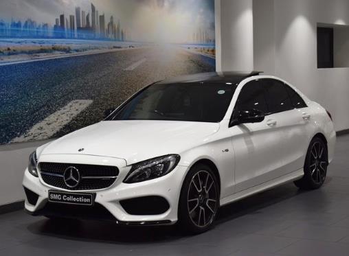 2018 Mercedes-AMG C-Class C43 4Matic for sale - 2R350077