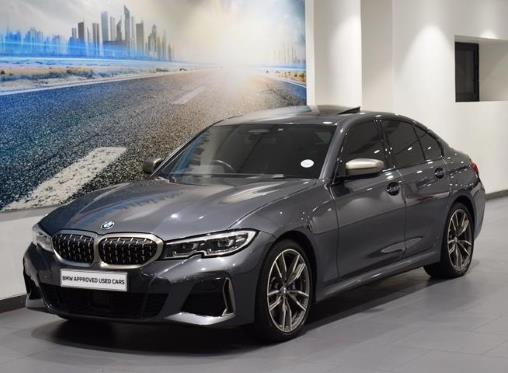 2022 BMW 3 Series M340i xDrive for sale - 0FM51978