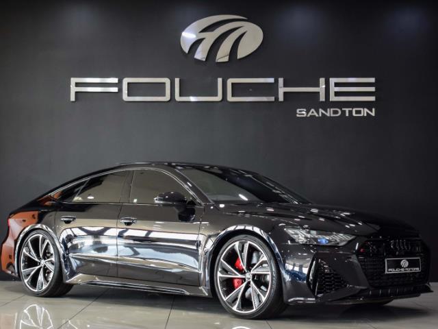 Audi RS7 Sportback Quattro Fouche Sandton