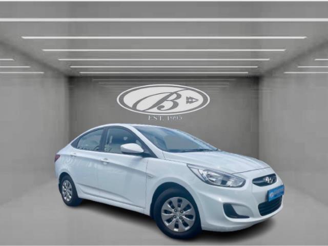 Hyundai Accent Sedan 1.6 Motion Beras Motor World