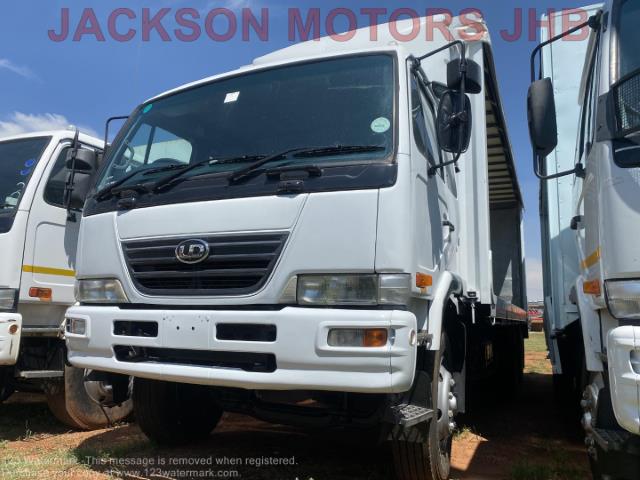 NISSAN UD 90 6x2, FITTED WITH TAUTLINER BODY, +/-419 000KM'S Jackson Motors JHB