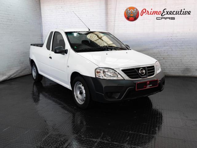 Nissan NP200 1.6i Safety Pack Primo Executive Cars (Pty) Ltd