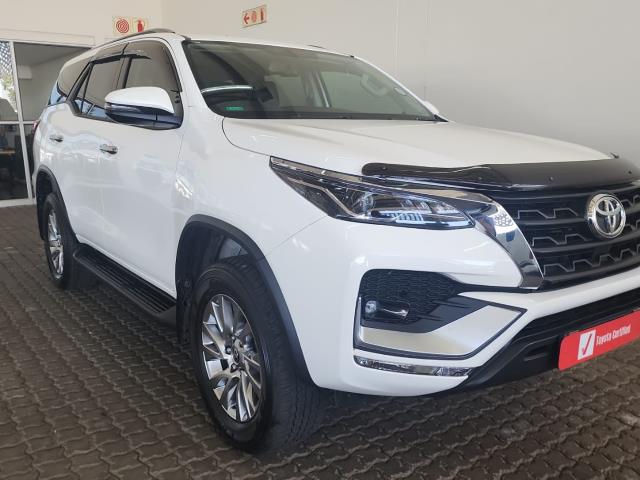 Toyota Fortuner 2.8GD-6 Soweto Toyota Used