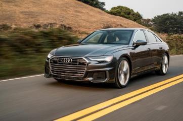 The best official Audi A6 offers AutoTrader found advertised in 2019.