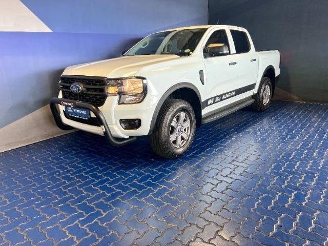 Ford Ranger 2.0 Sit Double Cab XL Manual NMI Ford Alberton