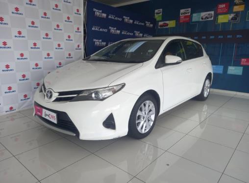 2015 Toyota Auris 1.6 XI For Sale in Gauteng, Roodepoort