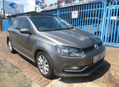 2015 Volkswagen Polo Hatch 1.2TSI Highline Auto for sale - 76