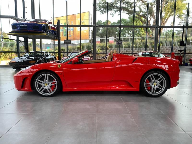 2006 Ferrari F430 Spider F1