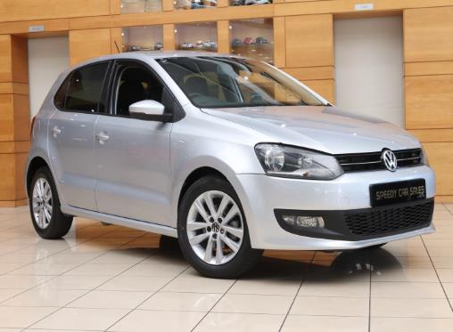 2012 Volkswagen Polo 1.4 Comfortline for sale - 2024/063