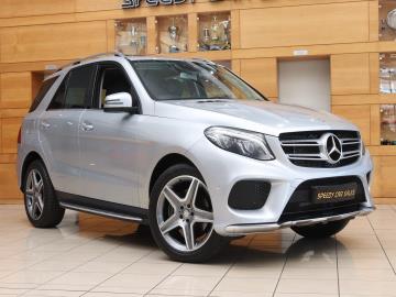 Mercedes-Benz GLE GLE350d for sale in Klerksdorp - ID: 27427293 ...