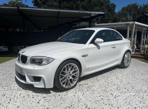 2012 BMW 1 Series  M Coupe for sale - 8276