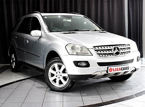 2008 Mercedes-Benz ML 320CDI for sale - 15770
