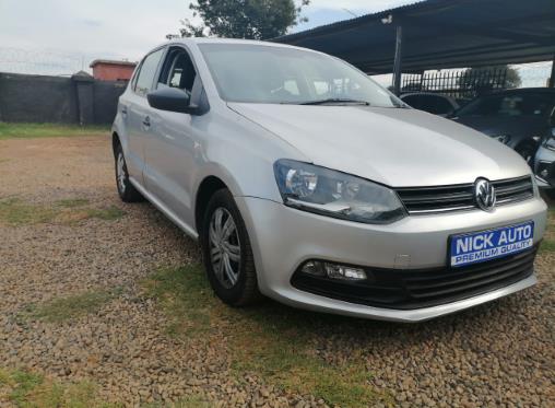 2023 Volkswagen Polo Vivo Hatch 1.4 Trendline For Sale in Gauteng, Kempton Park