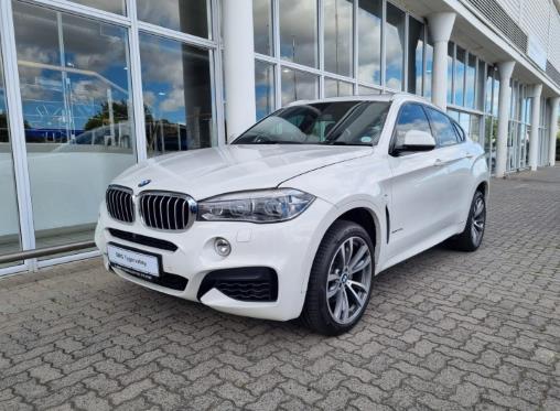 2017 BMW X6 xDrive40d M Sport for sale - SMG13|USED|00S36934