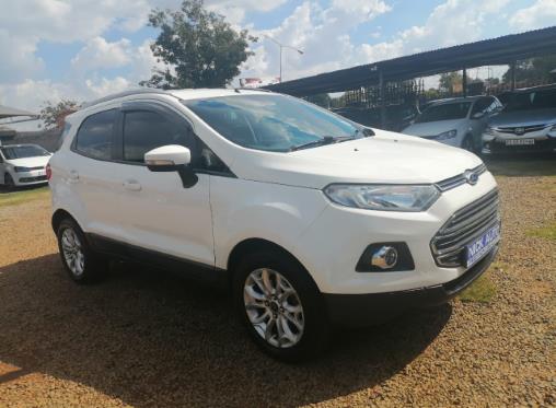 2017 Ford EcoSport 1.5 Ambiente for sale - 6186721