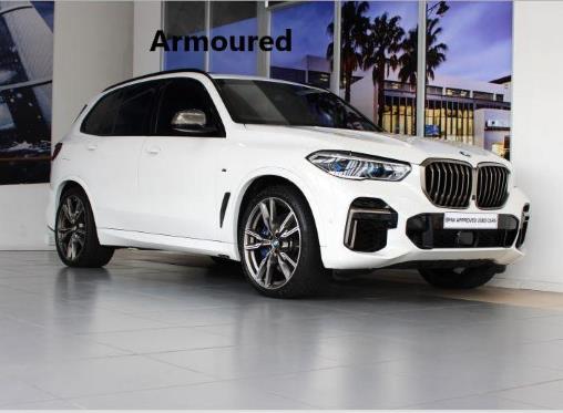 2022 BMW X5 M50d For Sale in Western Cape, Cape Town