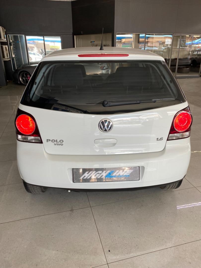 Volkswagen Polo Vivo