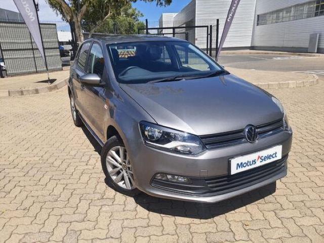 Volkswagen Polo Vivo Hatch 1.6 Comfortline Auto Lindsay Saker Bloemfontein