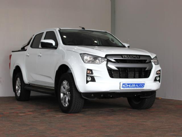 Isuzu D-Max cars for sale in South Africa - AutoTrader