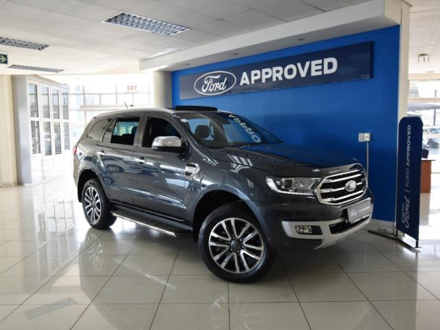 Ford Everest 2.0Bi-Turbo 4WD Limited LMC Lazarus Pre Owned