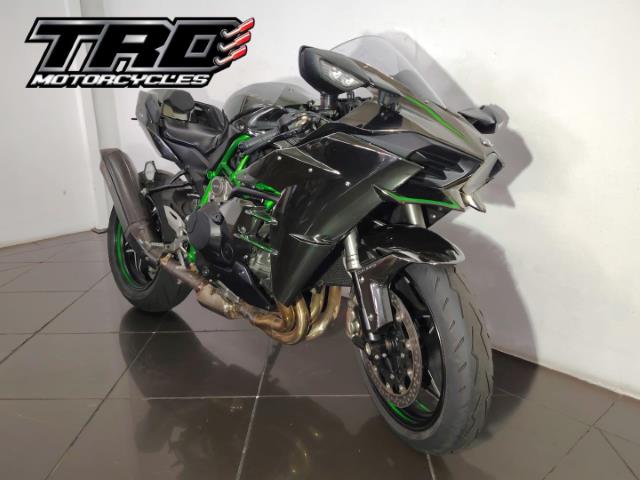 Kawasaki Ninja H2 Trd Motorcycles