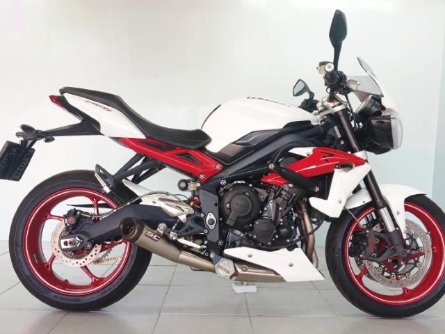 Triumph triple deals 675 price