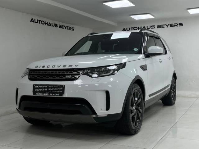 Land Rover Discovery D300 R-Dynamic HSE Autohaus Beyers