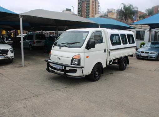 2020 Hyundai H-100 Bakkie 2.6D Chassis Cab for sale - 6656
