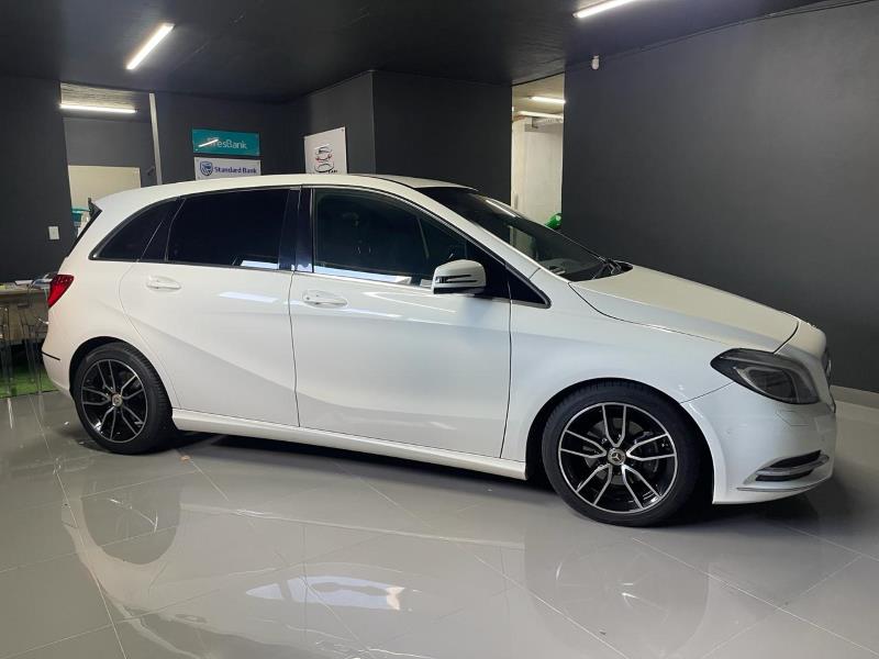 Mercedes-Benz B-Class B200 Auto For Sale In Durban North - ID: 27428835 ...