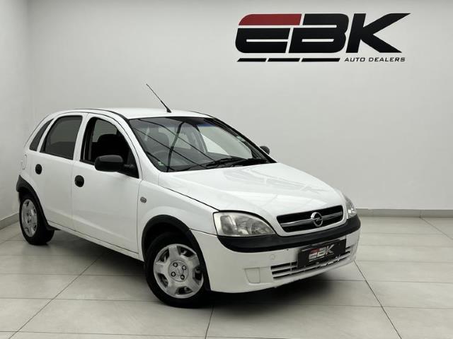 Opel Corsa 1.4 Comfort Ebk Rosettenville 1