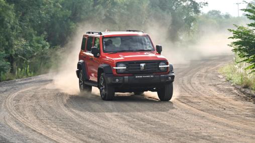 Can you tow with a GWM Tank 300?