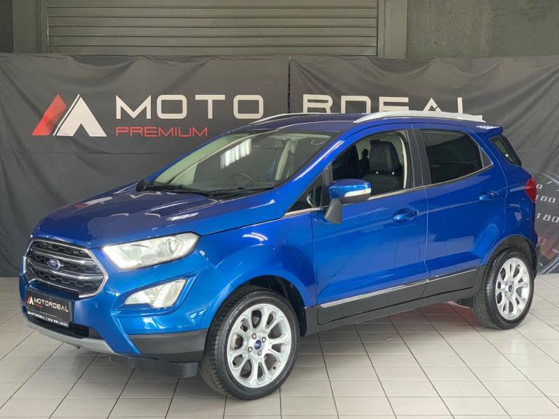 Ford EcoSport 1.0T Titanium for sale in Vanderbijlpark - ID: 27429258 ...