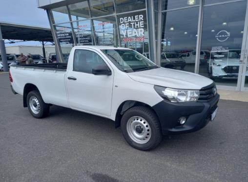 2021 Toyota Hilux 2.4GD-6 SR for sale - 5720922
