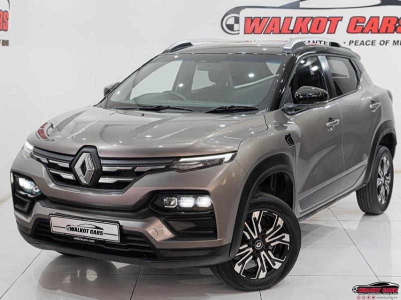 Renault Kiger 1.0 Turbo Intens for sale in Newcastle ID 27376502