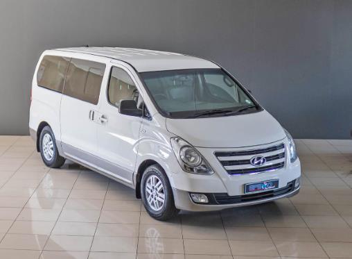 2017 Hyundai H-1 2.5 CRDI ELITE Auto 9-Seater For Sale in Gauteng, NIGEL