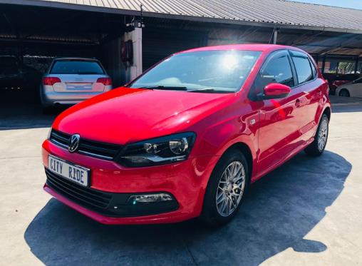 2018 Volkswagen Polo Vivo HATCH 1.4 CONCEPTLINE For Sale in Gauteng, Germiston