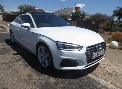 2021 Audi A5 Coupe 40TFSI S Line for sale - 454