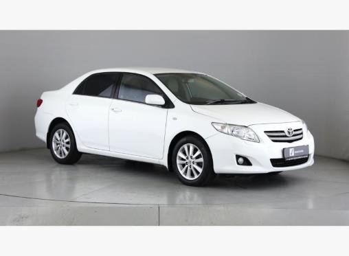 2010 Toyota Corolla 1.8 Exclusive for sale - 23HTUCA019994