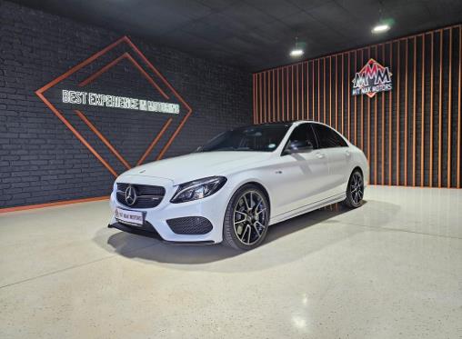 2016 Mercedes-AMG C-Class C43 4Matic for sale - 21037
