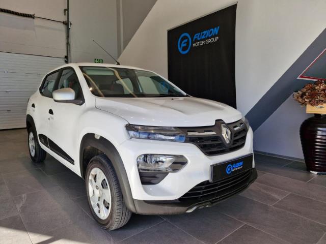 Renault Kwid 1.0 Dynamique Fuzion Pre-owned Cape Town