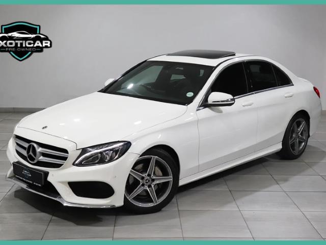 Mercedes-Benz C-Class C200 cars for sale in Gauteng - AutoTrader