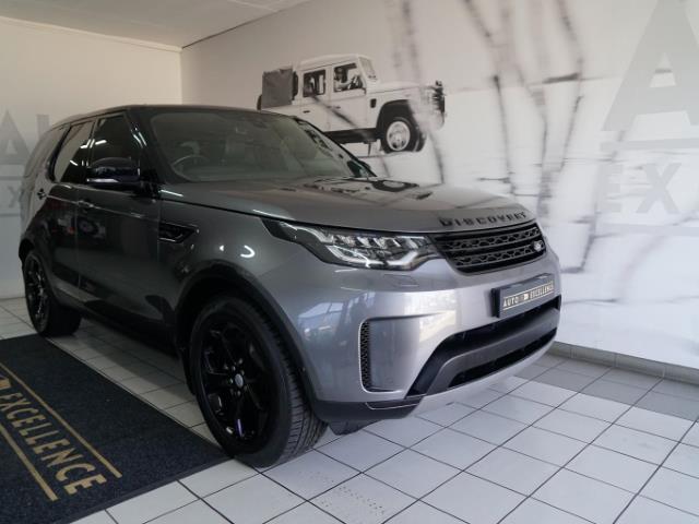 Land Rover Discovery SE Td6 Auto Excellence Centurion